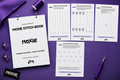 Moxie Stitch Book Bundle — Straight + Curved