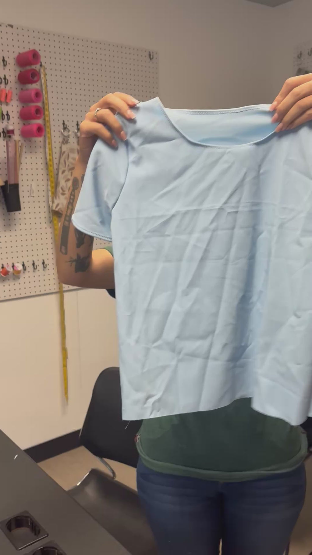 Beginner Sewing + MYOC I: Pants + MYOC II: Shirt (Austin)