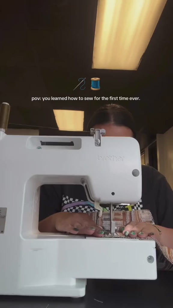 Beginner Sewing Class: Start Your Sewing Journey with Us! 🌟 (Houston)