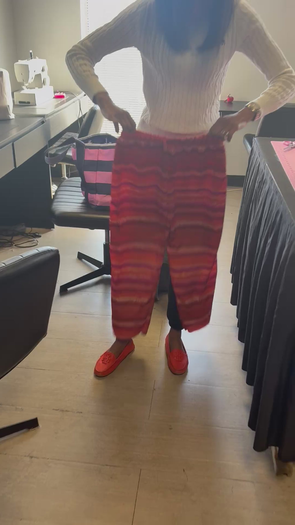 Make Your Own Clothes I: Pants (Austin)