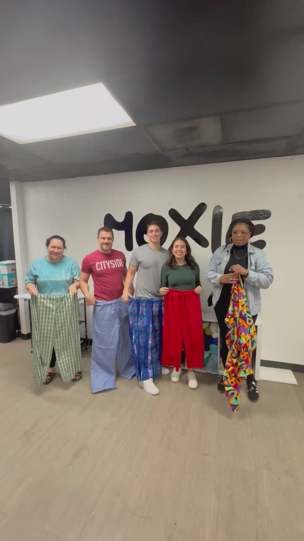 Beginner Sewing + MYOC I: Pants + MYOC II: Shirt (Austin)