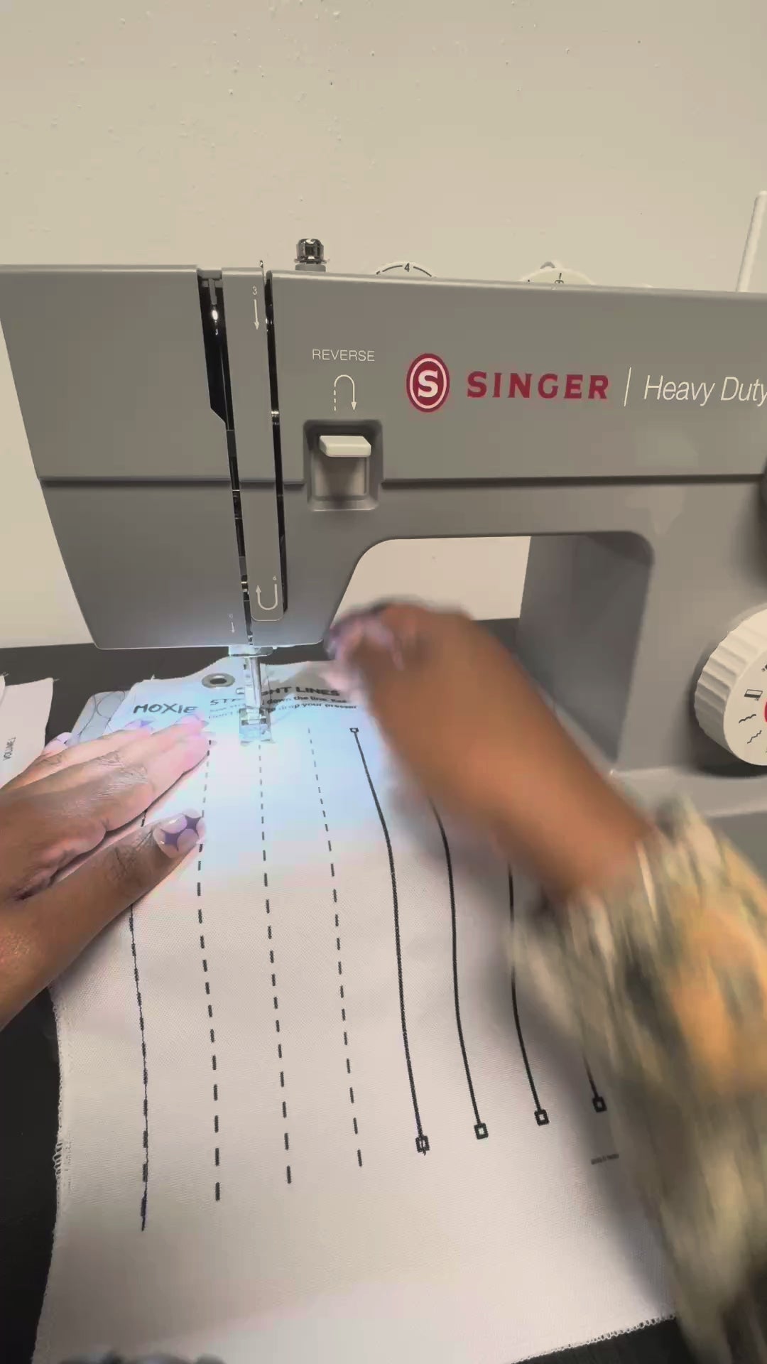 STITCH BOOK WORKSHOP (Houston)